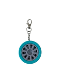 WHEEL BAG CHARM with NFC