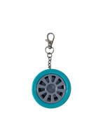 WHEEL BAG CHARM with NFC