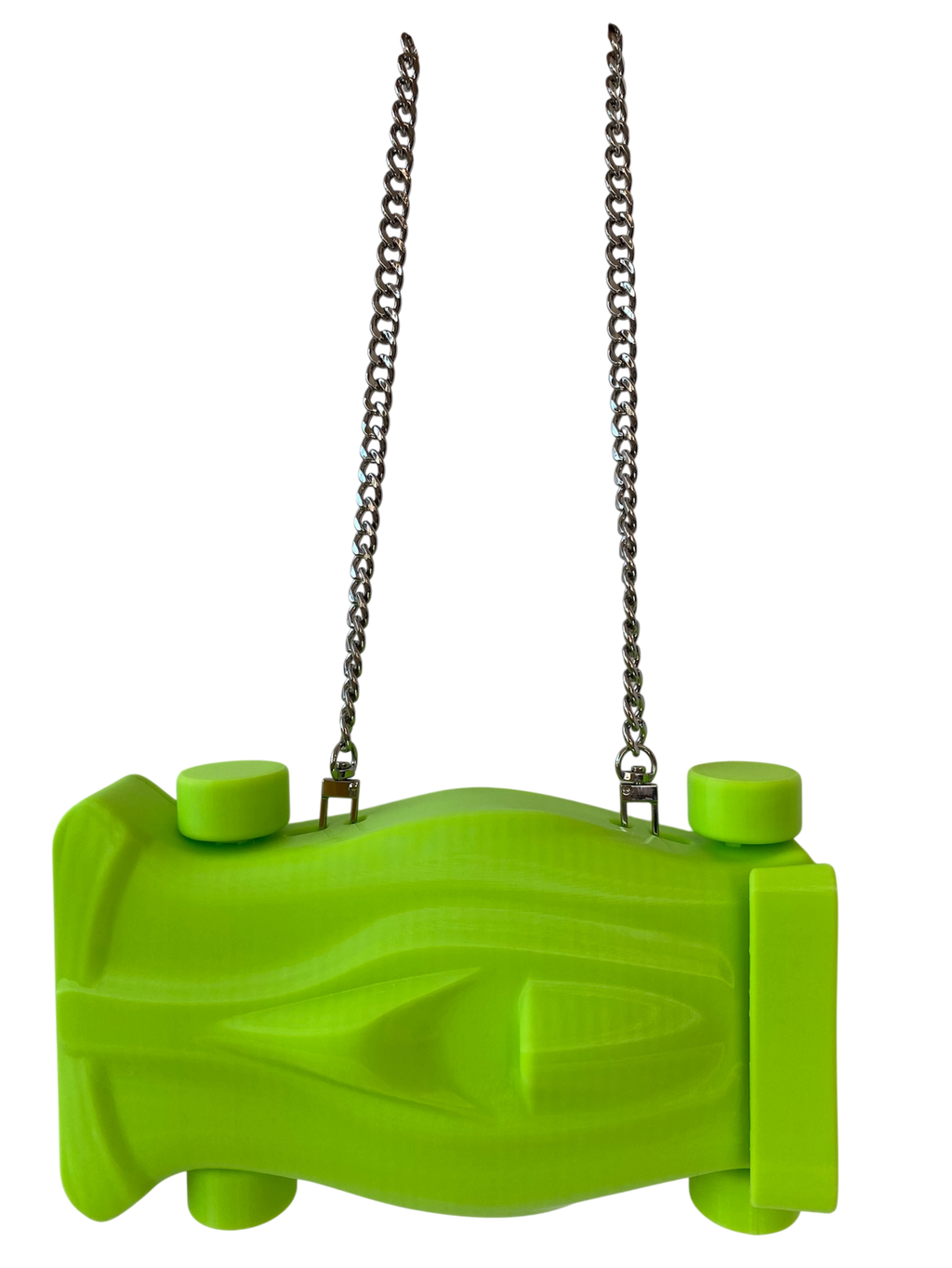 VEGAS SET: Mini Car Purse and Vegas Charm