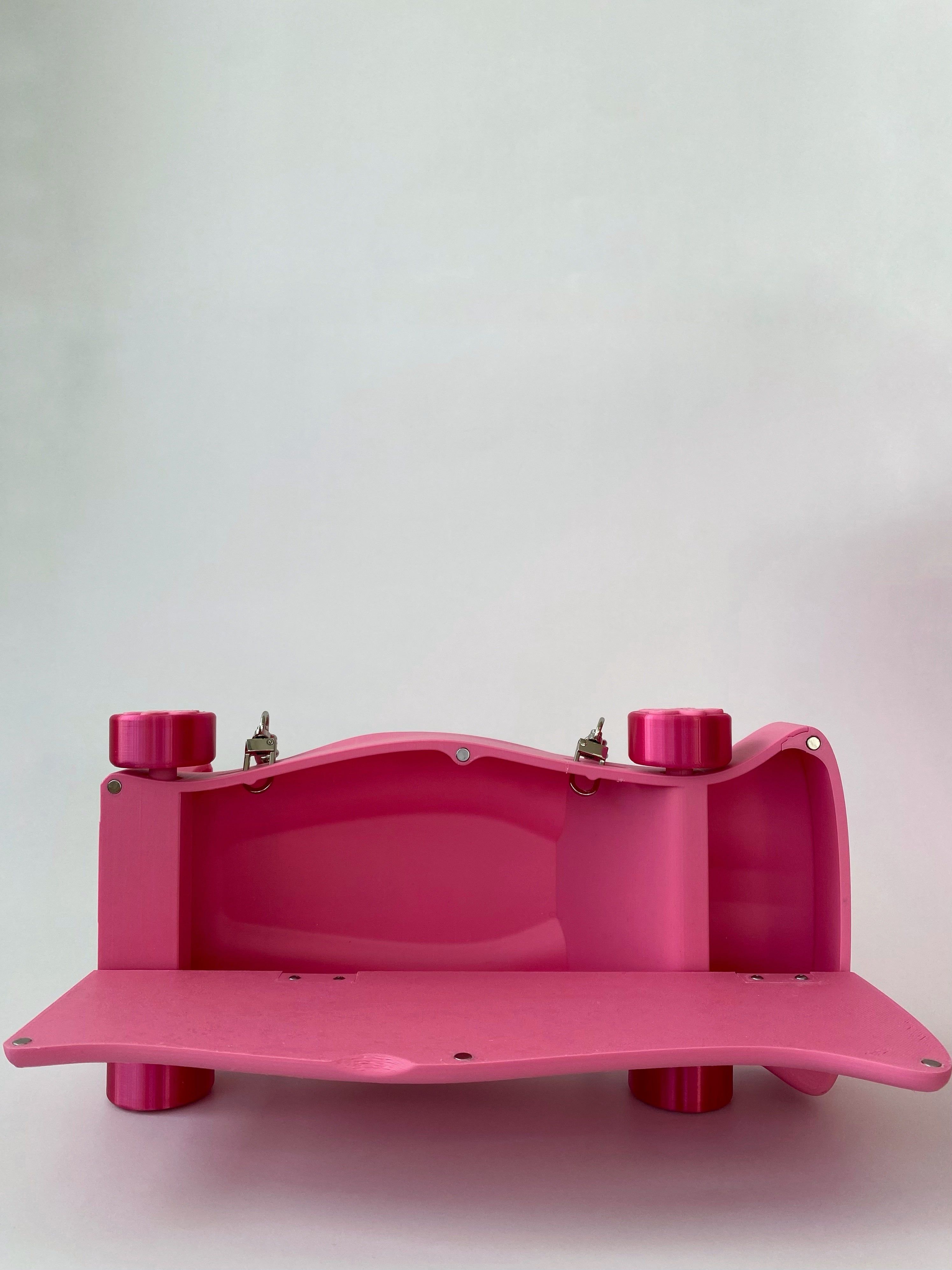 PRE-ORDER: THE PINK CAR PURSE