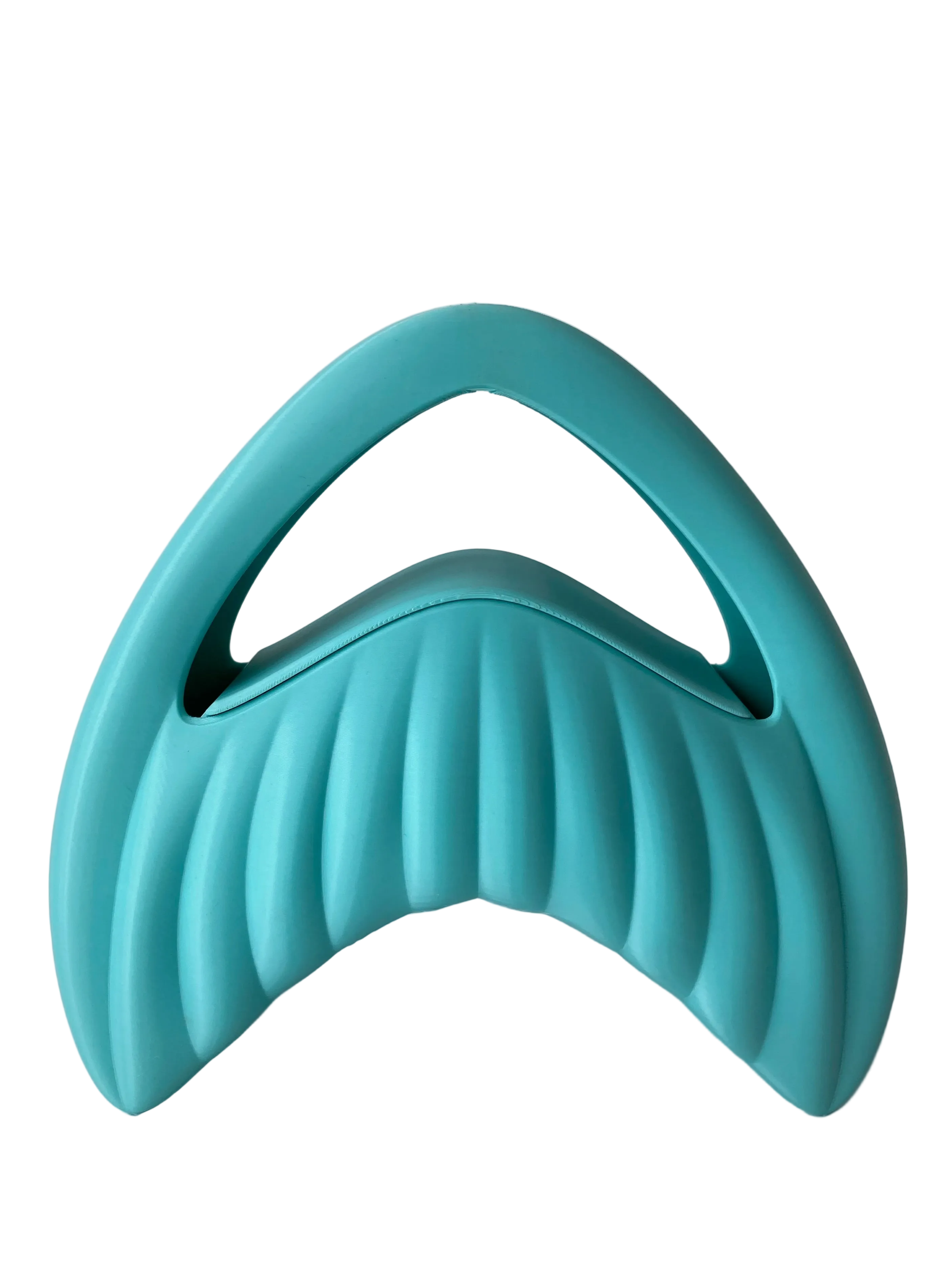 THE URCHIN PURSE (Blue)