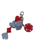 VEGAS SET: Mini Car Purse and Vegas Charm