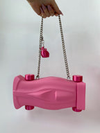 PRE-ORDER: THE PINK CAR PURSE