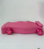 PRE-ORDER: THE PINK CAR PURSE