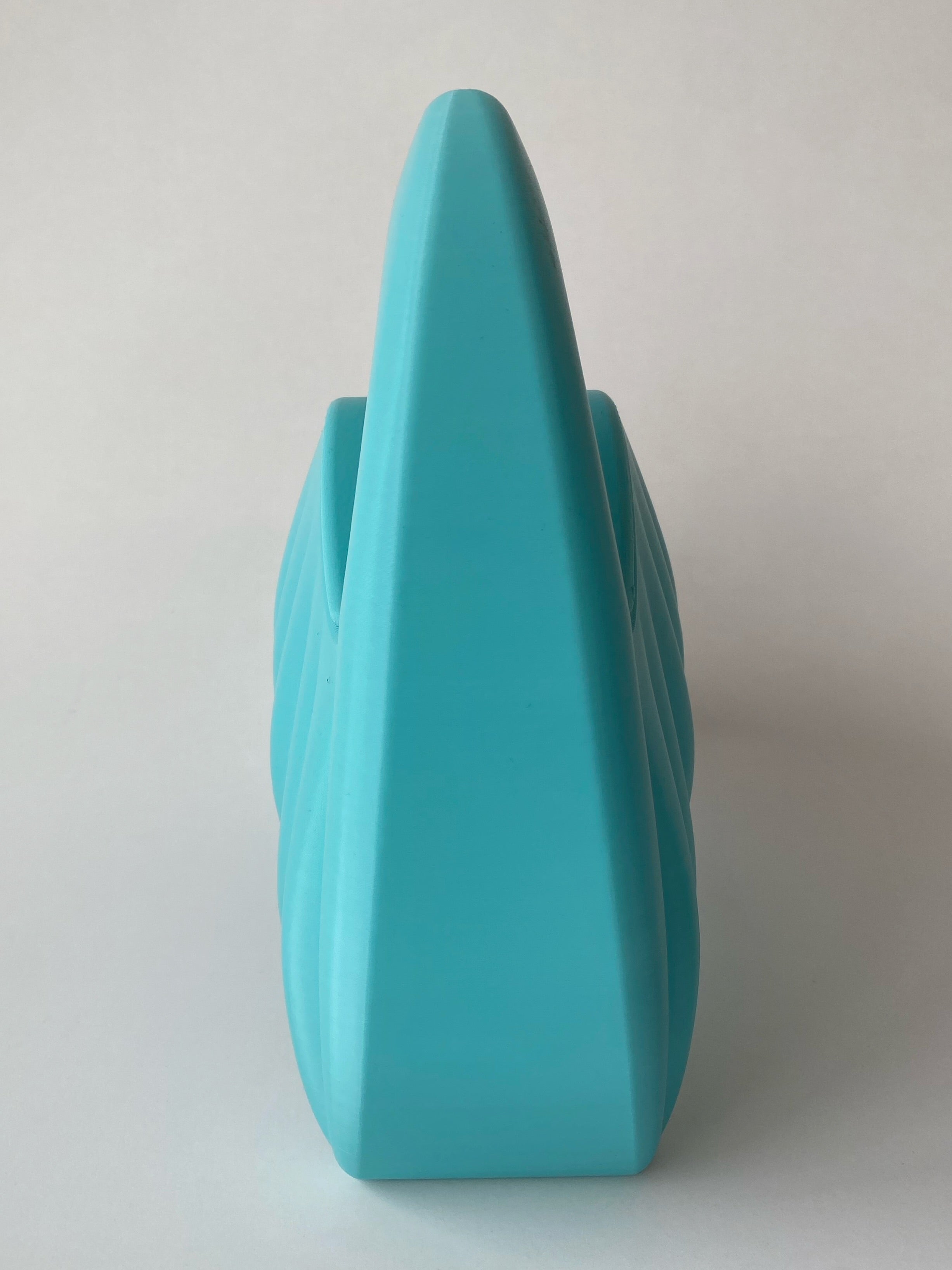 THE URCHIN PURSE (Blue)