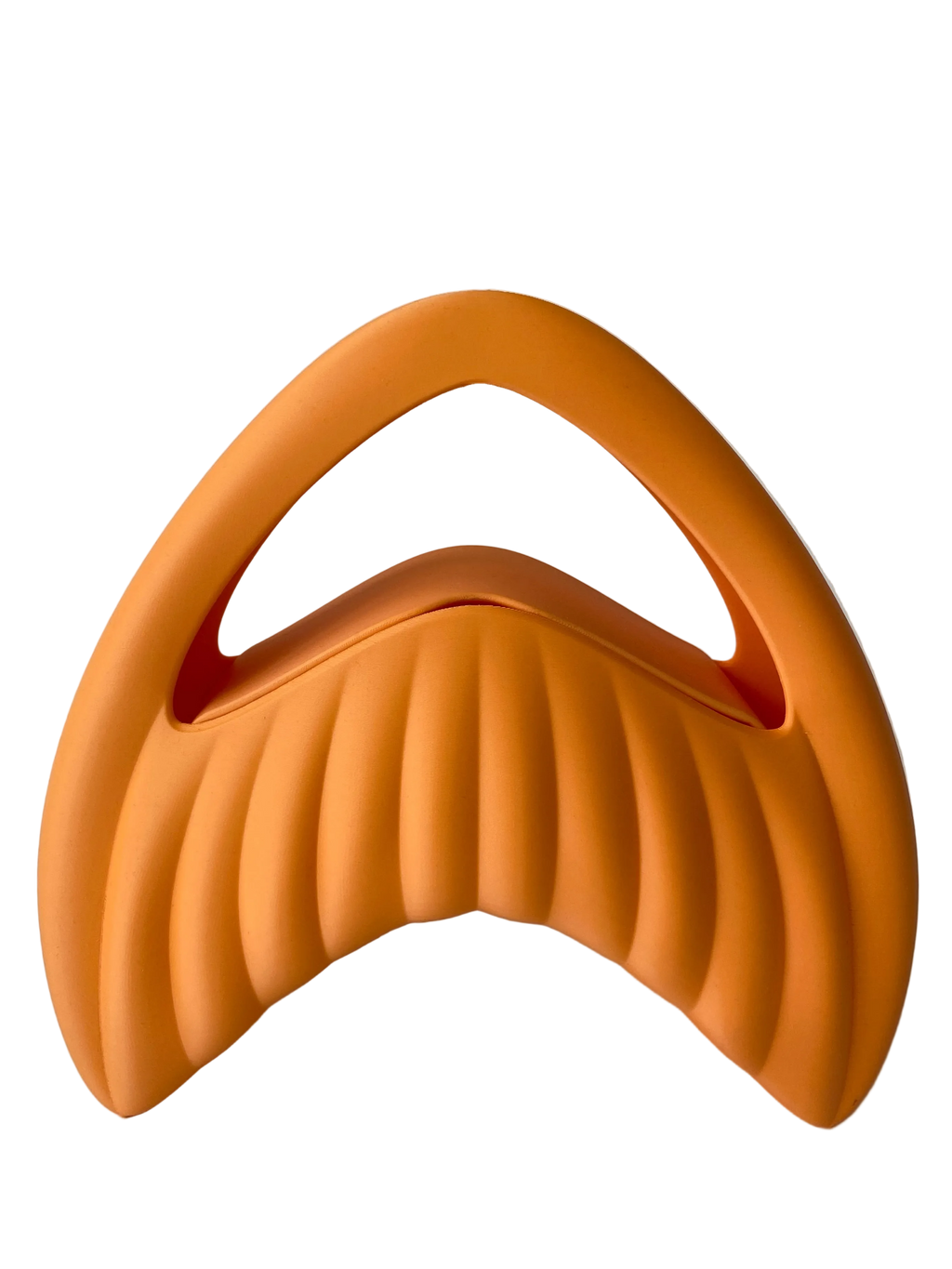 THE URCHIN PURSE (Orange)