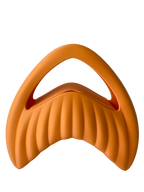 THE URCHIN PURSE (Orange)
