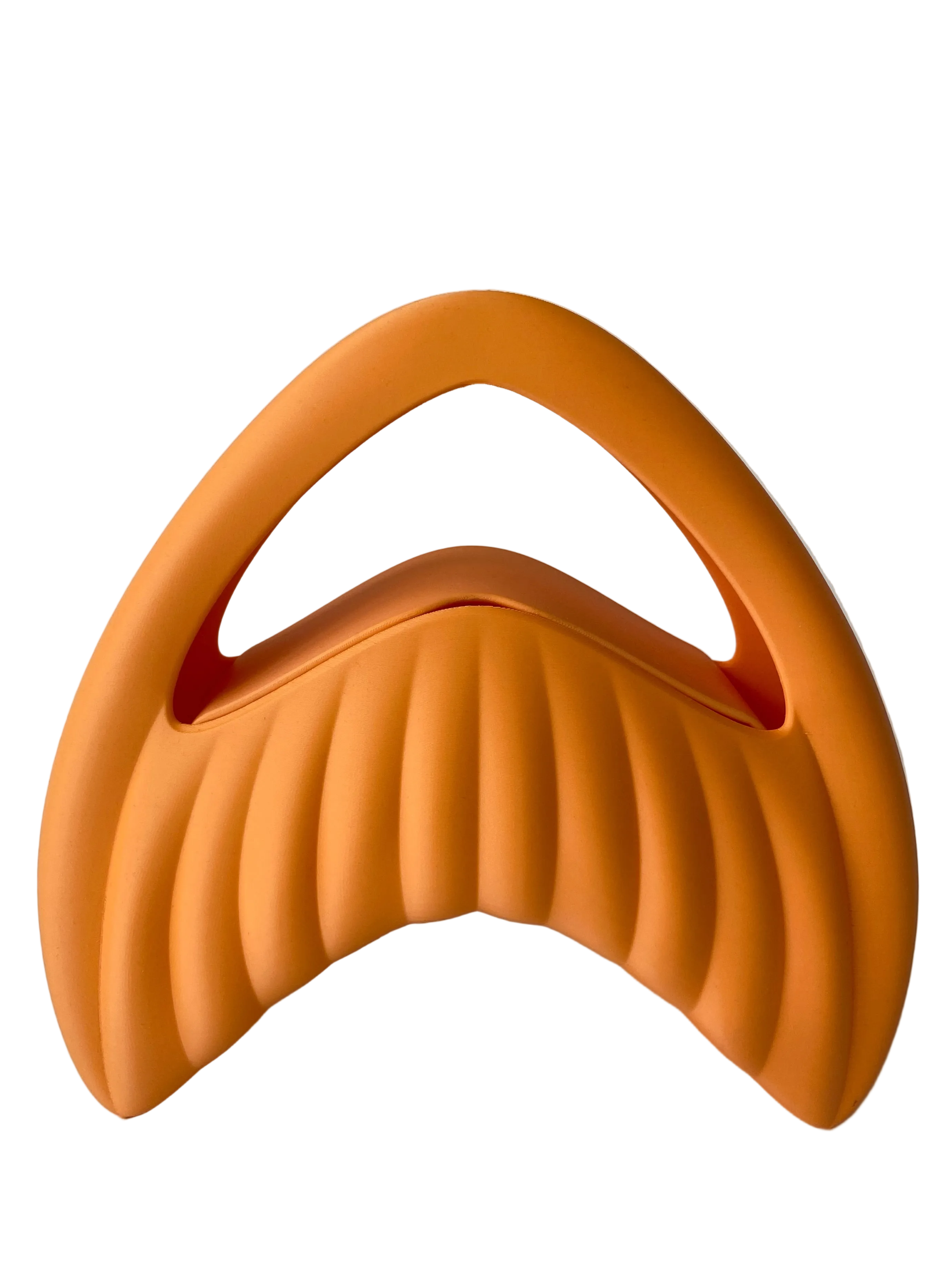 THE URCHIN PURSE (Orange)