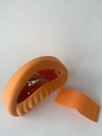 THE URCHIN PURSE (Orange)