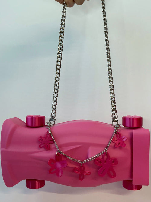Flower Bag Chain