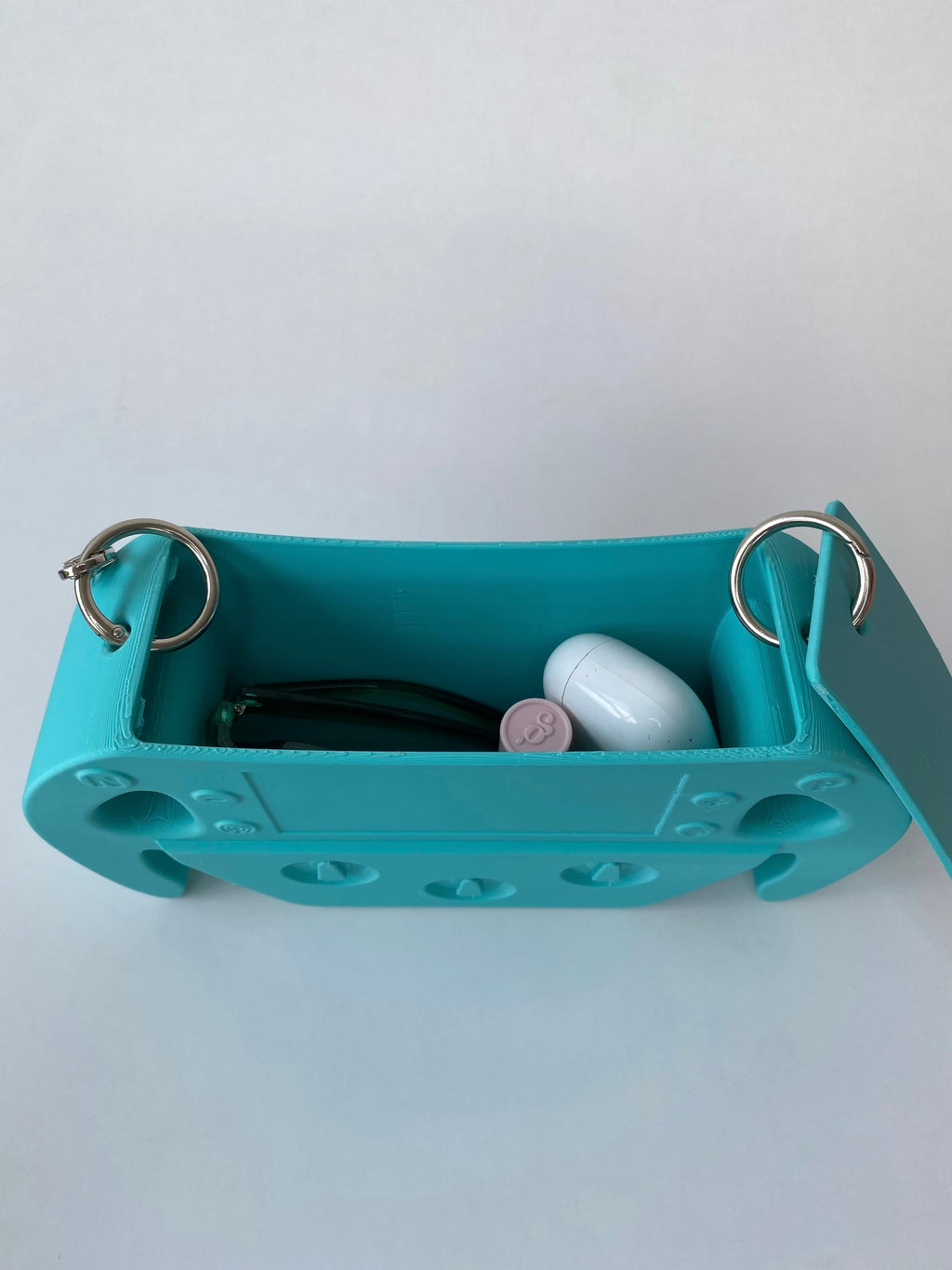 THE STEERING WHEEL PURSE (Green)