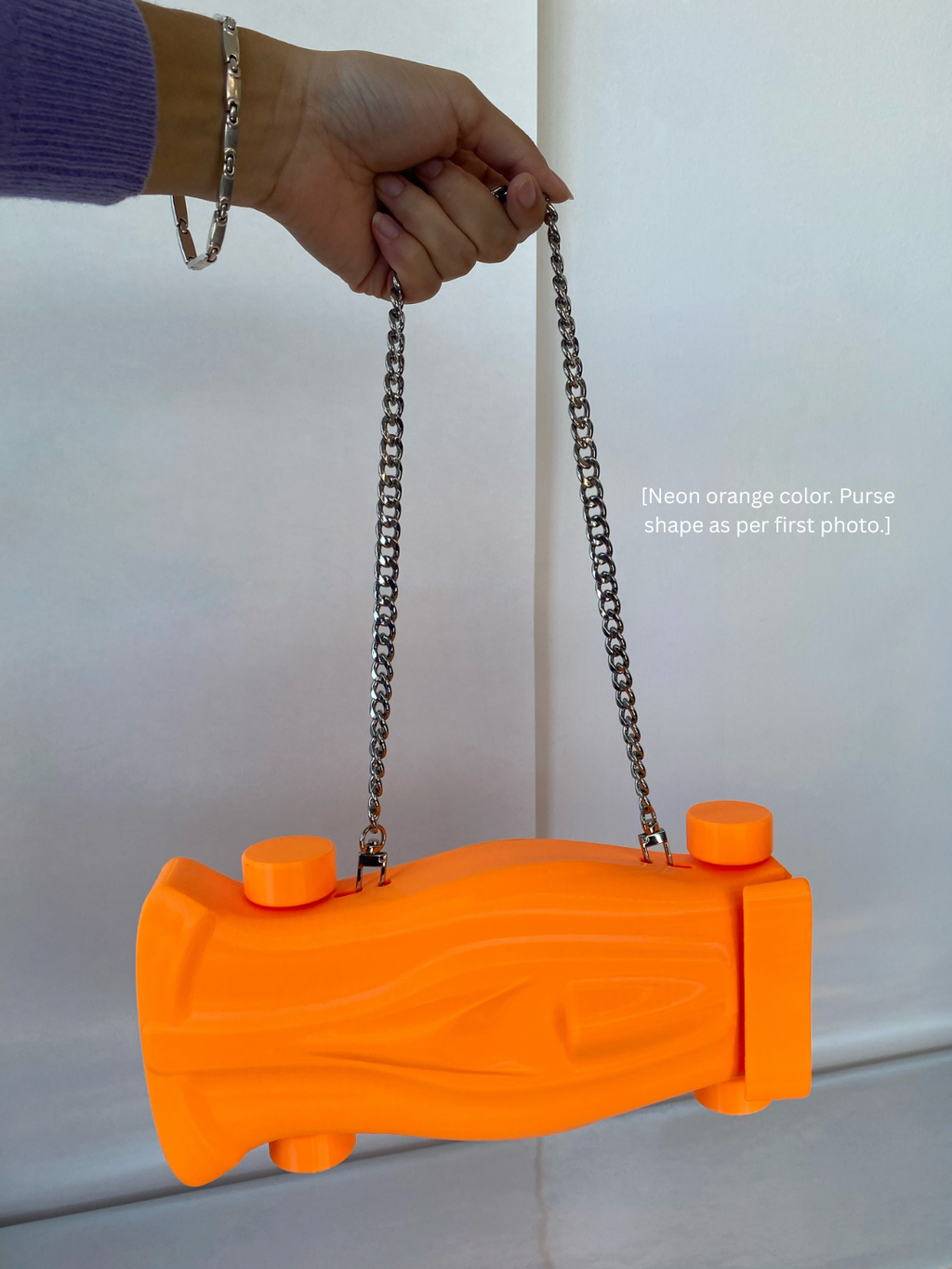 MINI CAR PURSE