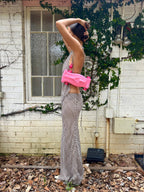 PRE-ORDER: THE PINK CAR PURSE