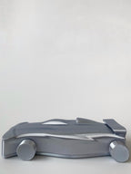 THE CAR PURSE (Silver)