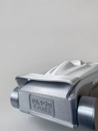 THE CAR PURSE (Silver)