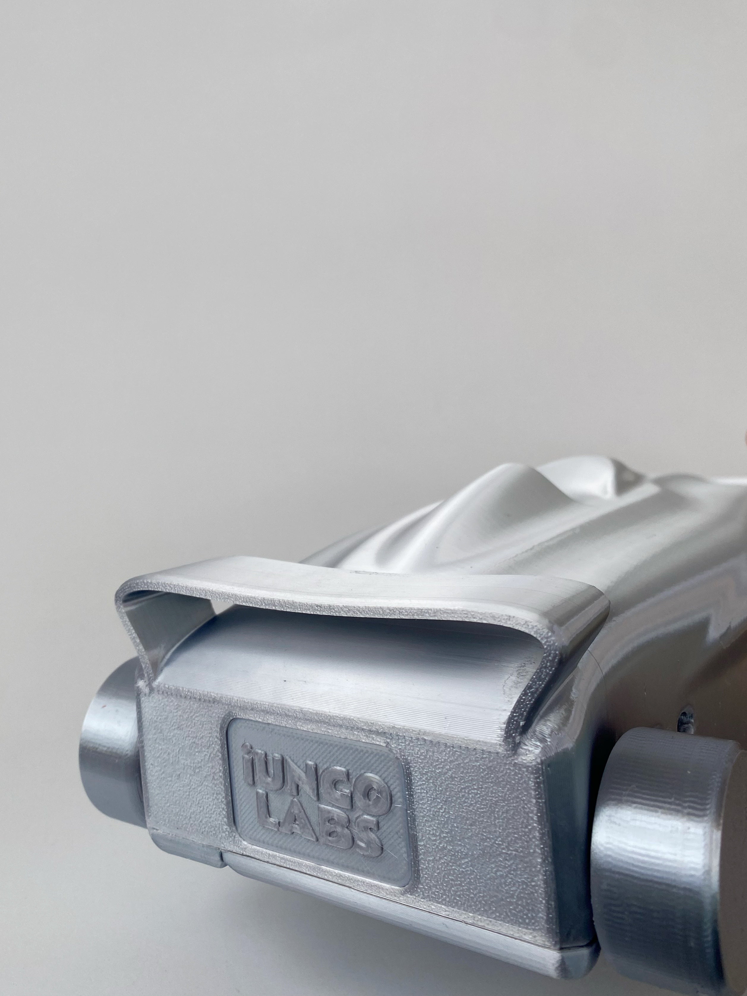 THE CAR PURSE (Silver)