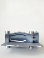 THE CAR PURSE (Silver)