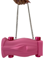 PRE-ORDER: THE PINK CAR PURSE