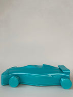 THE CAR PURSE (Aqua)