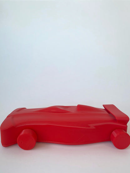 The Car Purse - Red