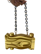 MINI CAR PURSE (Gold)