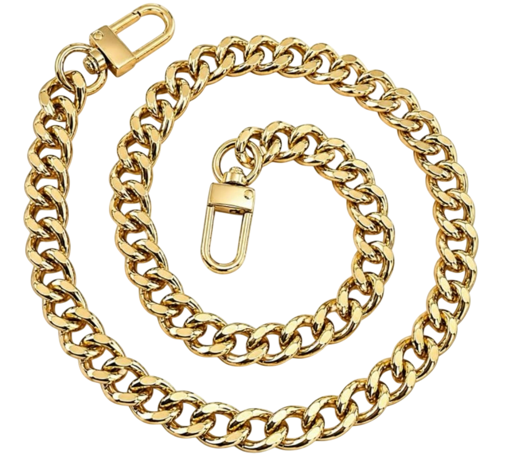 MINI CAR PURSE (Gold)