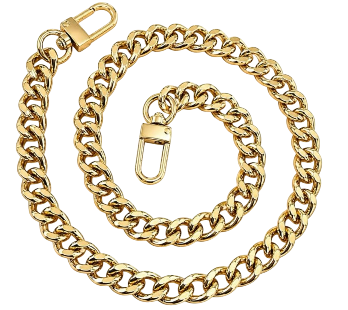MINI CAR PURSE (Gold)