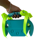 THE STEERING WHEEL PURSE (Blue)